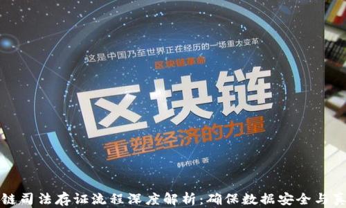 区块链司法存证流程深度解析:确保数据安全与真实性