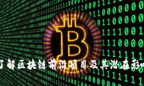 了解区块链前沿项目及其潜在影响