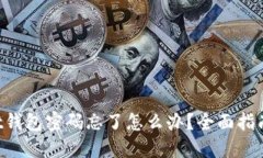 TokenPocket钱包密码忘了怎么办？全面指南与解决方