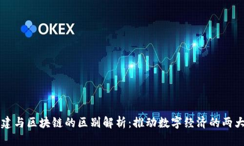 新基建与区块链的区别解析：推动数字经济的两大引擎