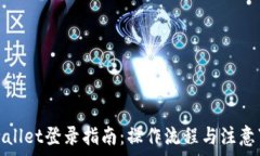   tpwallet登录指南：操作流程与注意事项