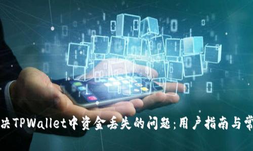 如何解决TPWallet中资金丢失的问题：用户指南与常见疑问
