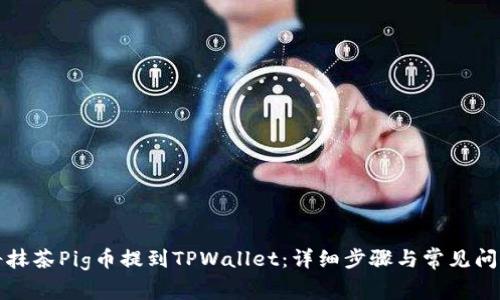 如何将抹茶Pig币提到TPWallet：详细步骤与常见问题解答
