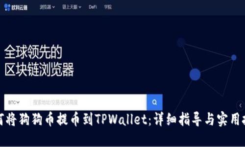 如何将狗狗币提币到TPWallet：详细指导与实用技巧
