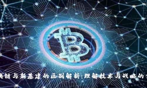 区块链与新基建的区别解析：理解技术与战略的交汇