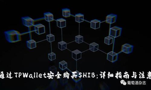 如何通过TPWallet安全购买SHIB：详细指南与注意事项