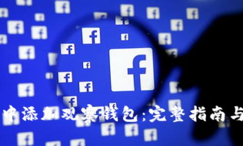 如何在TP中添加观察钱包：完整指南与步骤解析