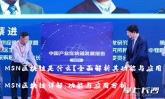 MSN区块链是什么？全面解析其功能与应用MSN区块