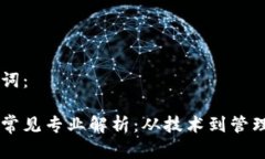 思考和关键词：区块链项目常见专业解析：从技