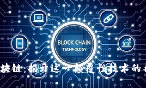  科普区块链：揭开这一颠覆性技术的神秘面纱