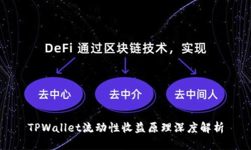 TPWallet流动性收益原理深度解析