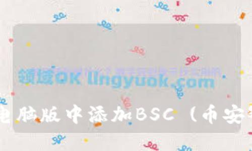 如何在TPWallet电脑版中添加BSC (币安智能链) 详细指南