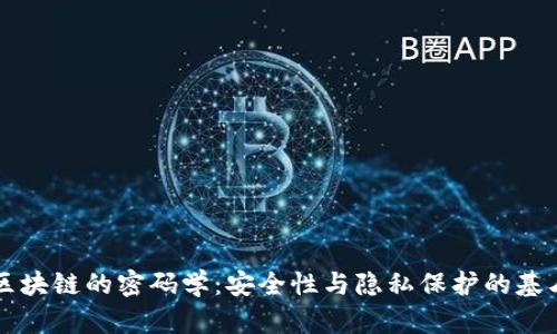 区块链的密码学：安全性与隐私保护的基石