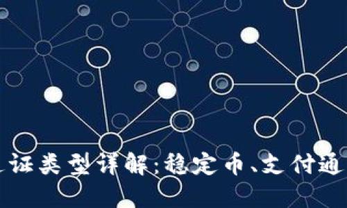 区块链三大通证类型详解：稳定币、支付通证与应用通证